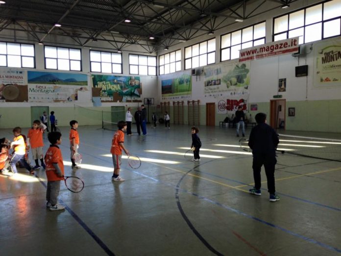 tennis a natale
