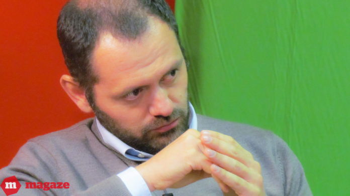 Il Sud Vola Alessandro Cacciato