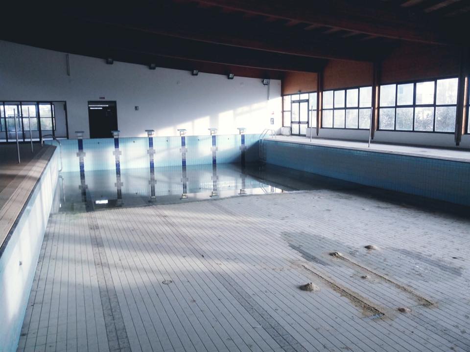 piscina comunale cammarata