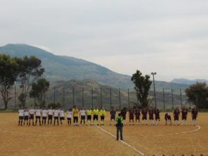seconda categoria