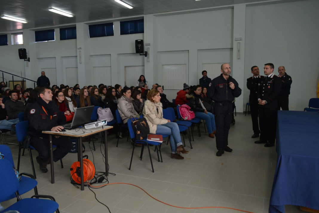 Liceo Mauro Picone Lercara Friddi