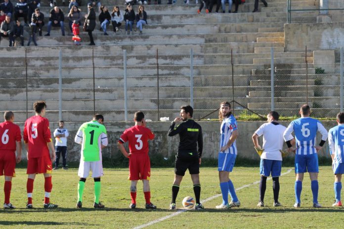 Castronovo calcio