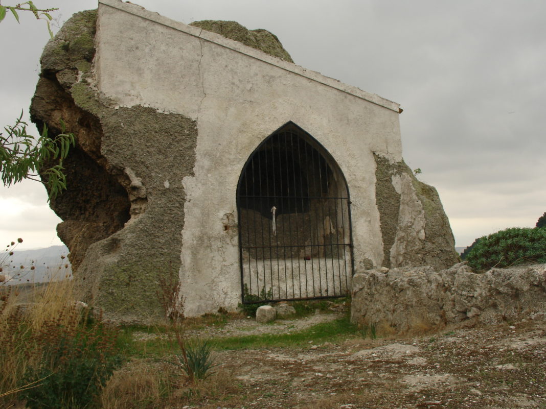 sutera Santuario di San Marco