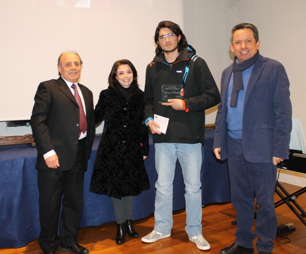 premiazione borsa di studio Nugara 2016