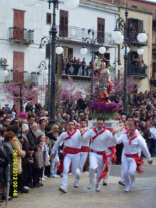 Incontro di Pasqua Lercara Friddi 