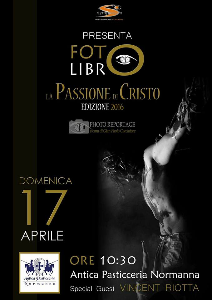 Locandina pres Fotolibro Passione 2016