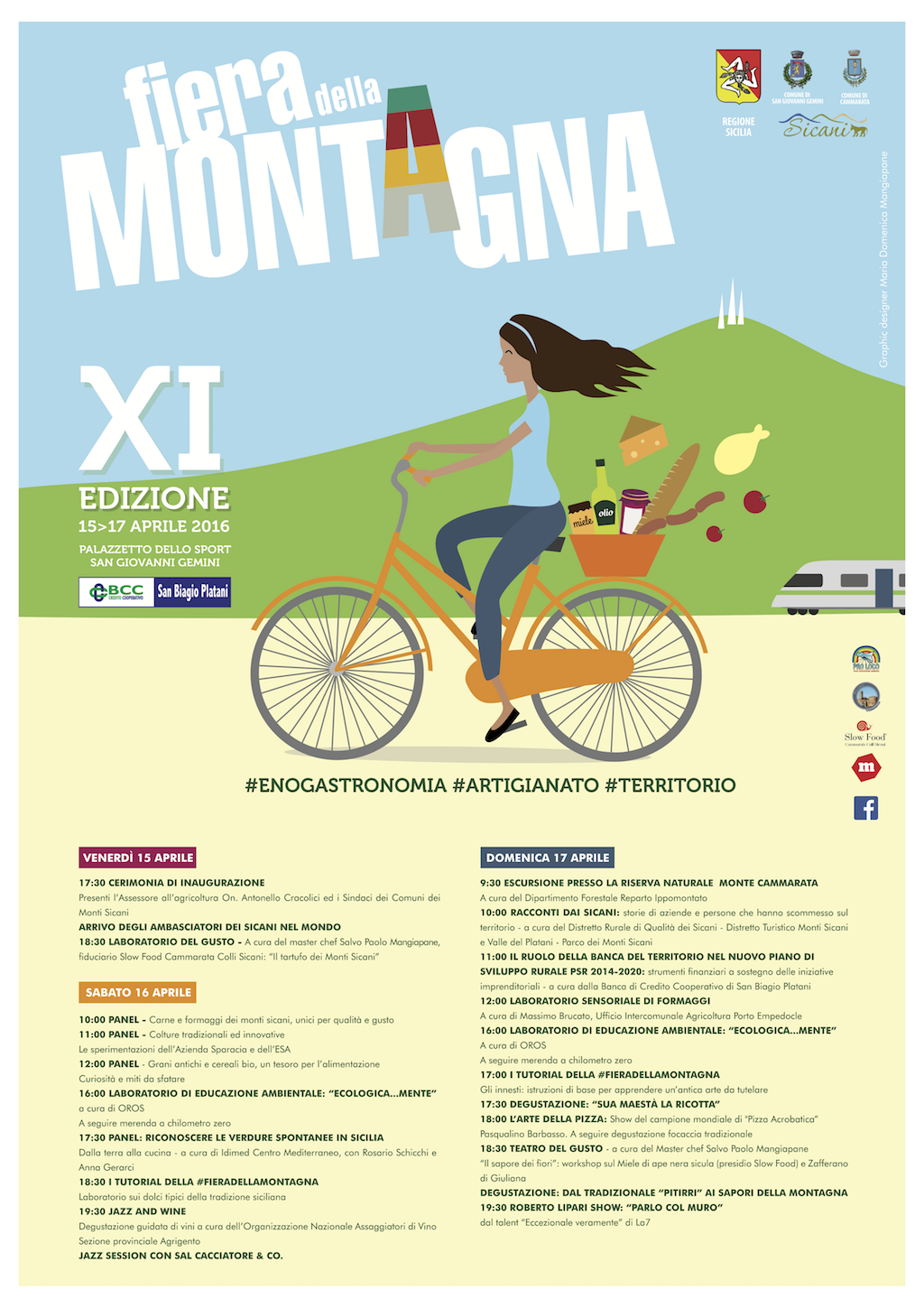 locandina fiera