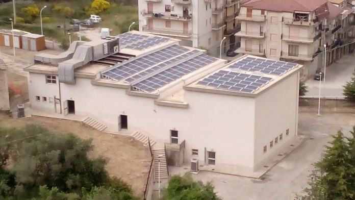 Auditorium Cammarata