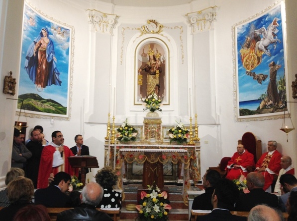 Tele Madonna del Carmelo