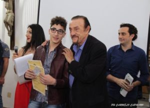 Vincenzo Reina 2 posto