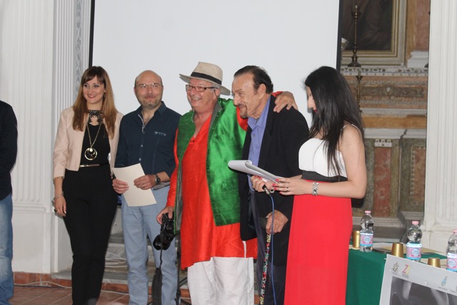 Xavier e Philip Zimbardo
