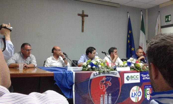 assemblea società Mussomeli