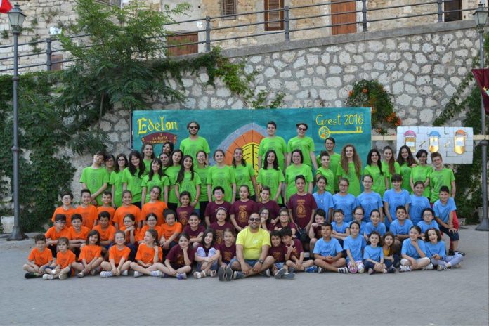 Gruppo Grest Unità Pastorale Cammarata