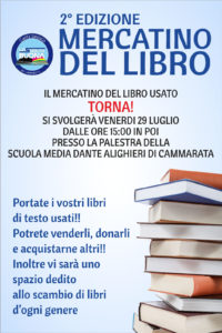 mercato del libro seconda edizione