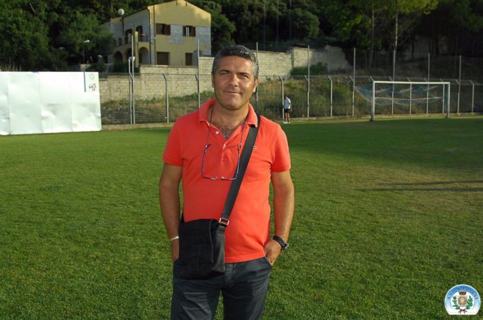 Paolo Scalia allenatore