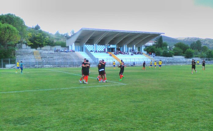 Amichevole, Kamarat 3 Mussomeli 2 del 06-08-2016