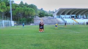 Amichevole, Kamarat 3 Mussomeli 2 del 06-08-2016