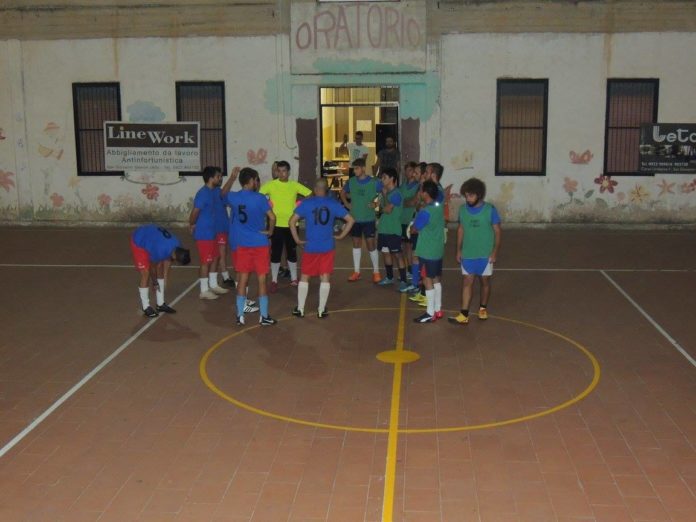 torneo calcetto