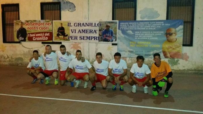 Torneo Calcetto 2016