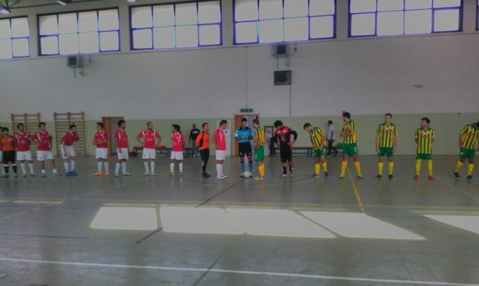 Gemini Futsal-Ennese