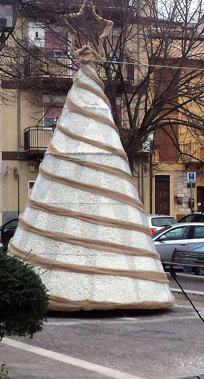 albero di natale san giovanni gemini