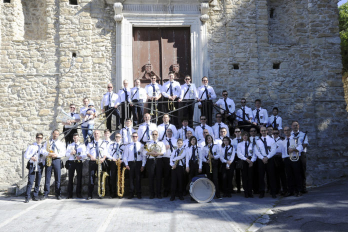 Gran complesso bandistico di cammarata