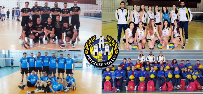 attachment prizzi, volley