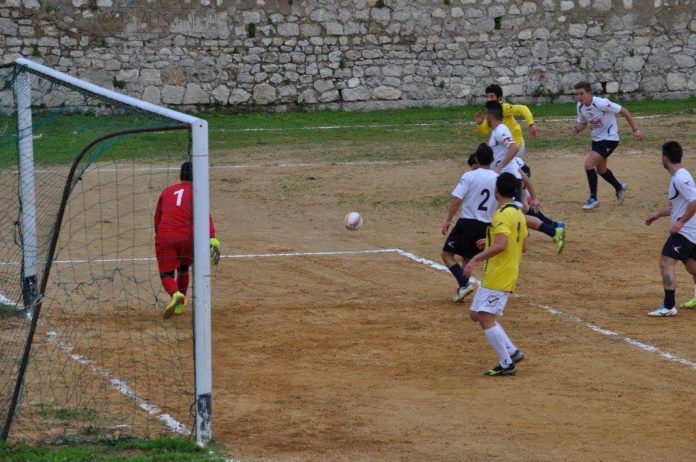 Terza Categoria presentazione