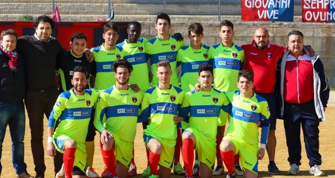 Mussomeli Juniores