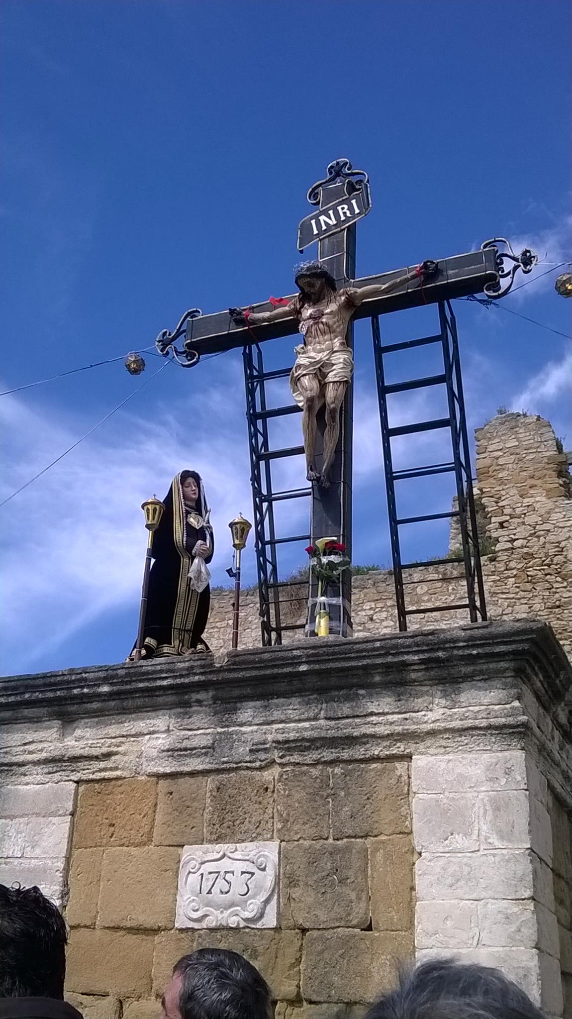 crocifissione