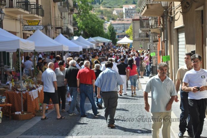 sagra del formaggio