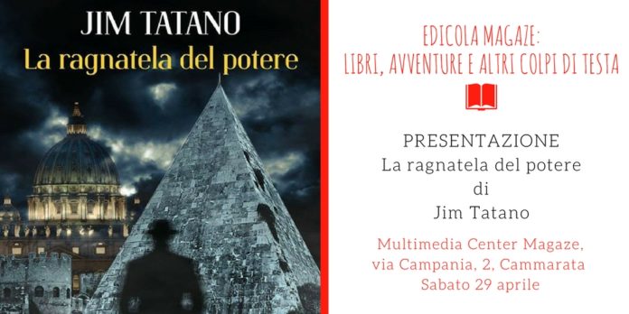 Edicola Magaze- libri, avventure e altri colpi di testa