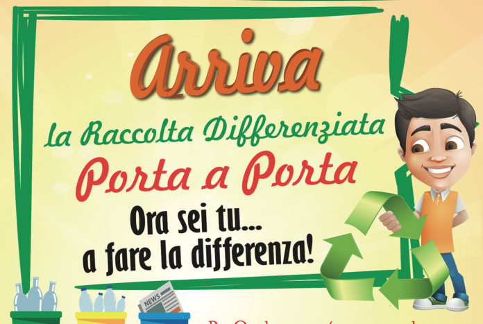 poster_ arriva la differenziata