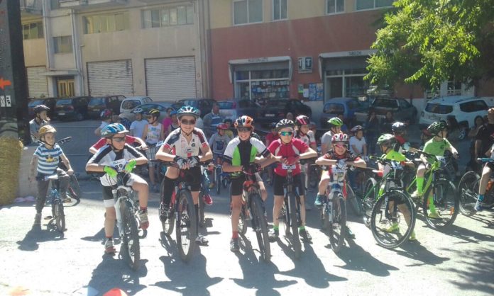 9° edizione del "Bimbi & Bici"
