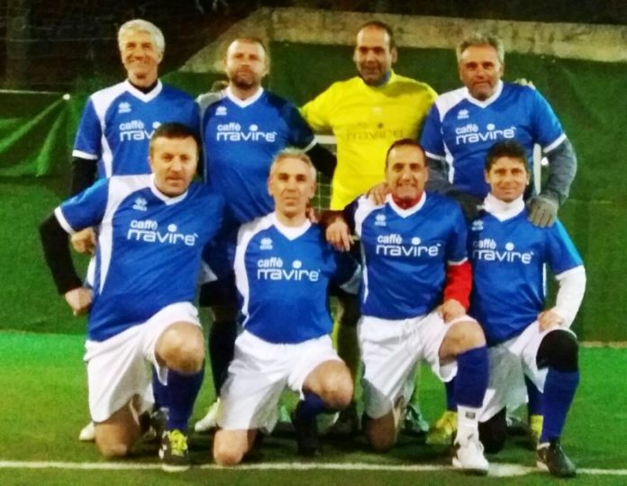 ASD Cammarata Over 40