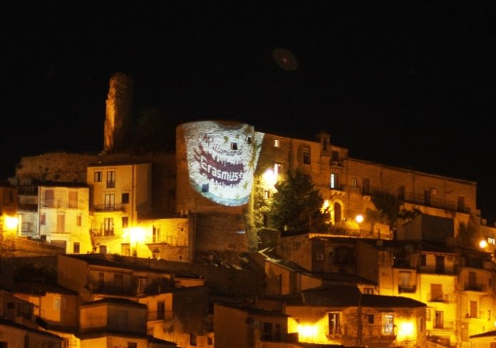 Erasmus tORRE DEL CASTELLO