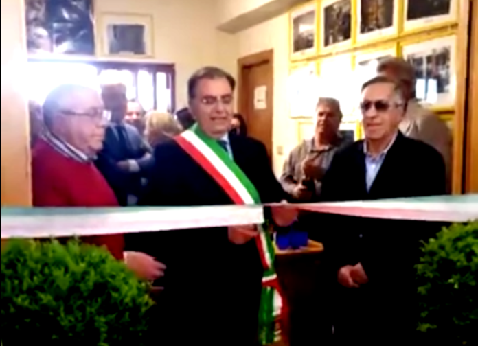 inaugurazione bibblioteca casteltermini
