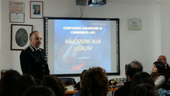 Capitano Patti