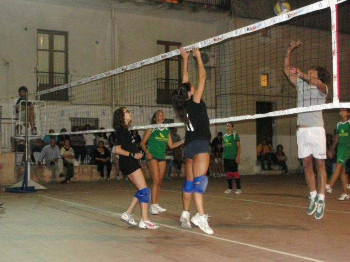 torneo pallavolo 2017