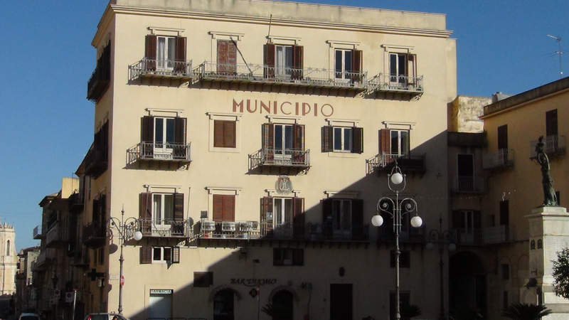 Casteltermini-Municipio