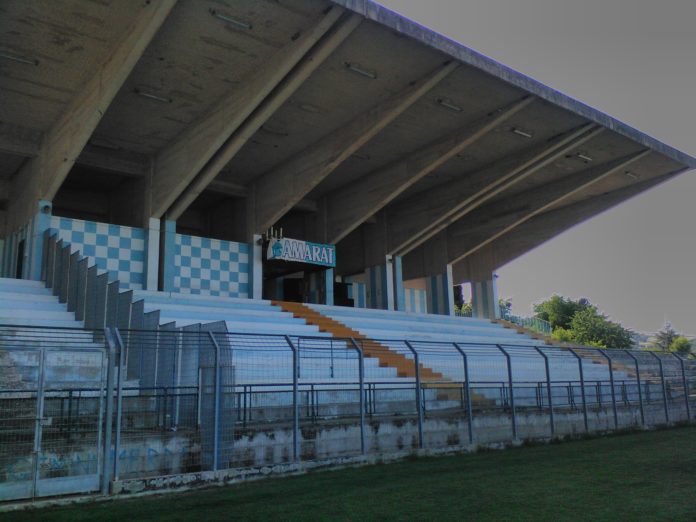 Stadio Salaci Cammarata_Photo Magaze