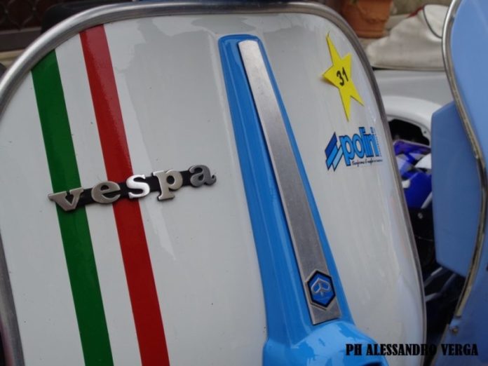 Vespa Piaggio