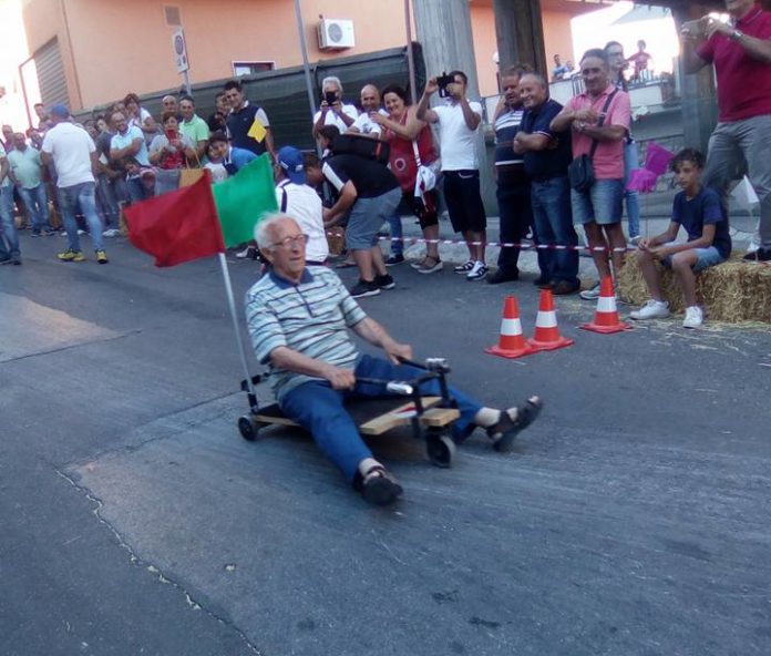Cursa Carruzzuna 2017