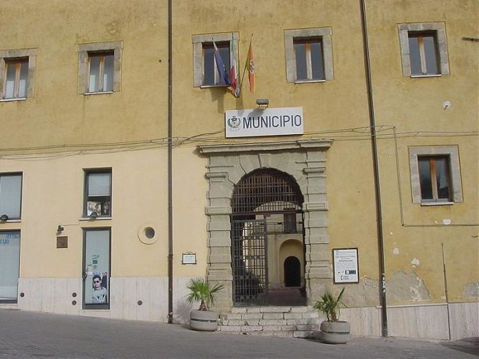 palazzo municipale bivona