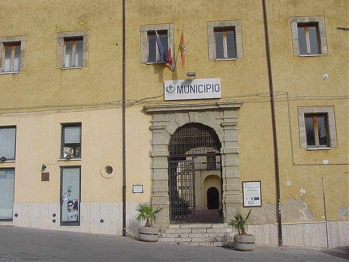 palazzo municipale bivona