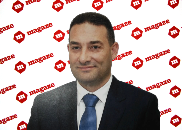 GIOACCHINO NICASTRO SINDACO