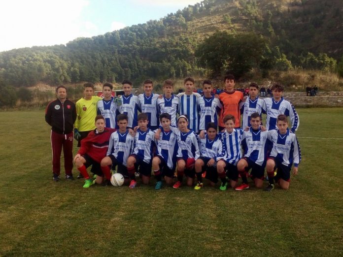 GIOVANISSIMI AQUILE CAMMARATA