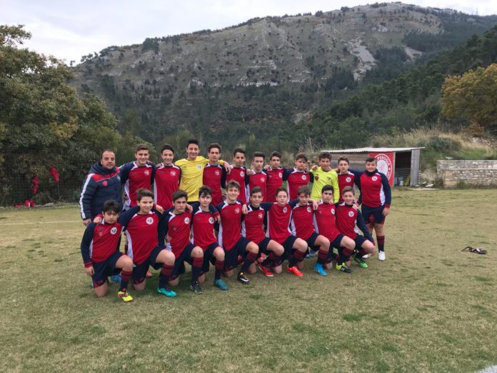 AQUILE CAMMARATA GIOVANISSIMI PROVINCIALI