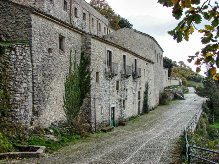 Eremo Santo Stefano Quisquina