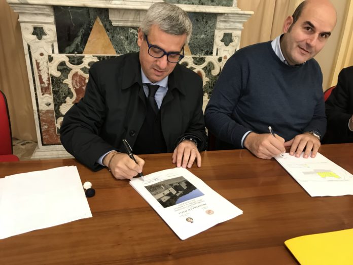 Firma Diocesi comune di Santo Stefano